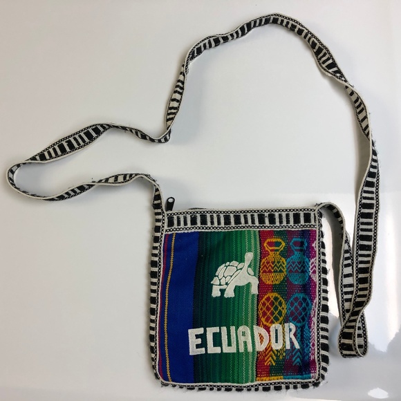 Handbags - Ecuador Change Purse